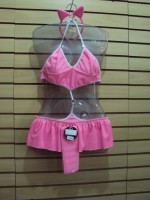 PANTERA COR DE ROSA